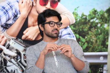 Ram Charan Interview About Bruce Lee